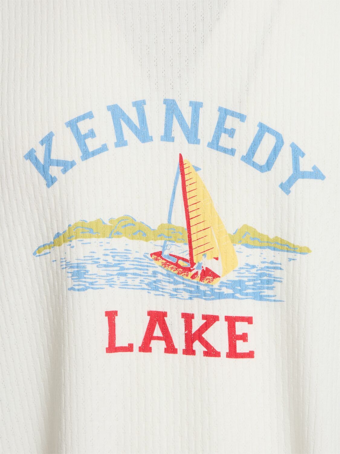 BODE Kennedy Lake T-shirt Bode