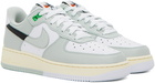 Nike Green Air Force 1 '07 LV8 Sneakers