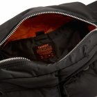 Porter-Yoshida & Co. Tanker Waist Bag - Large in Black 