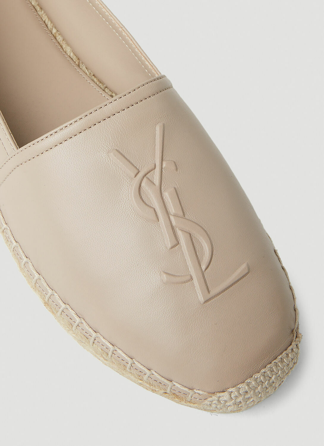 Saint Laurent Cassandre Espadrilles