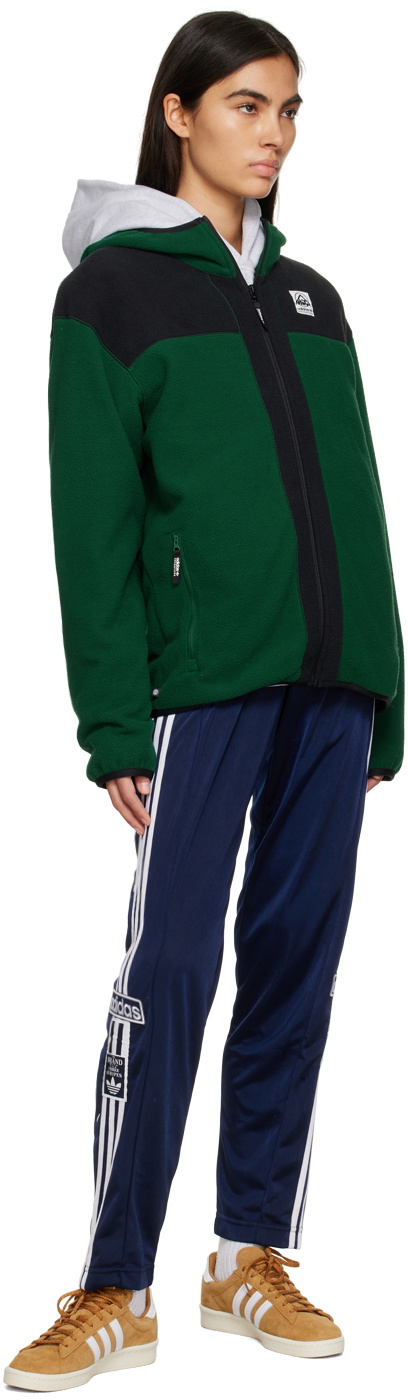 adidas Originals Green Adventure Jacket
