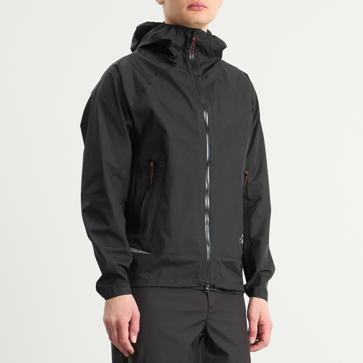 CAYL Men's x New Balance 3L Jacket in Black