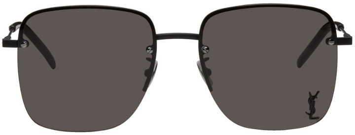 Photo: Saint Laurent Black SL 312 Sunglasses