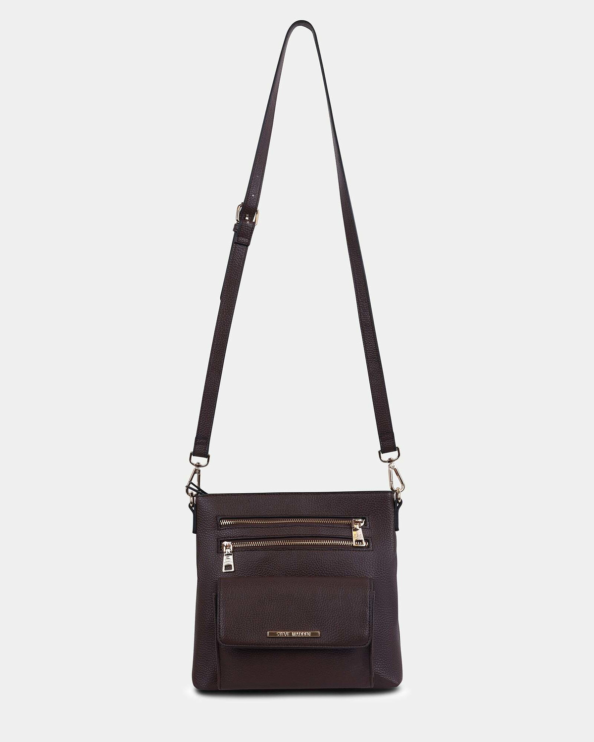 Steve Madden Blanaa Bag in Chocolate