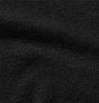 RRL - Cotton-Jersey T-Shirt - Black
