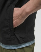 Thisisneverthat Nylon Sport Vest Black Men