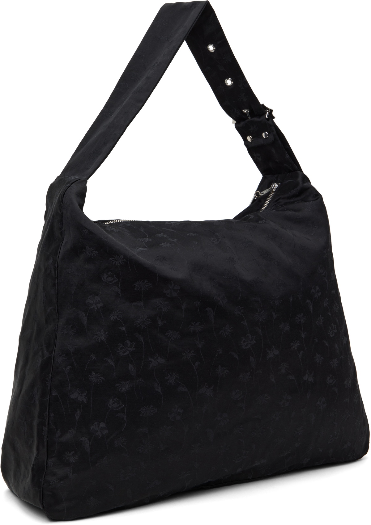 Chopova Lowena Black Mommy Bag