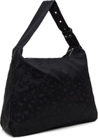 Chopova Lowena Black Mommy Bag