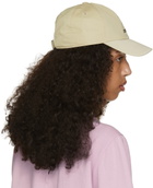 Rick Owens DRKSHDW Beige Converse Edition Drkshdw Cap