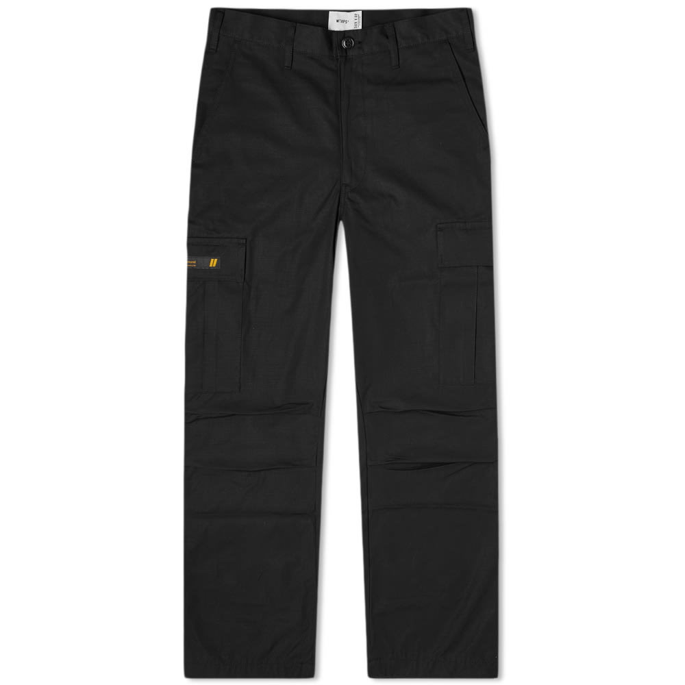 即納日本製 W)taps - WTAPS JUNGLE STOCK TROUSERS ジャングル