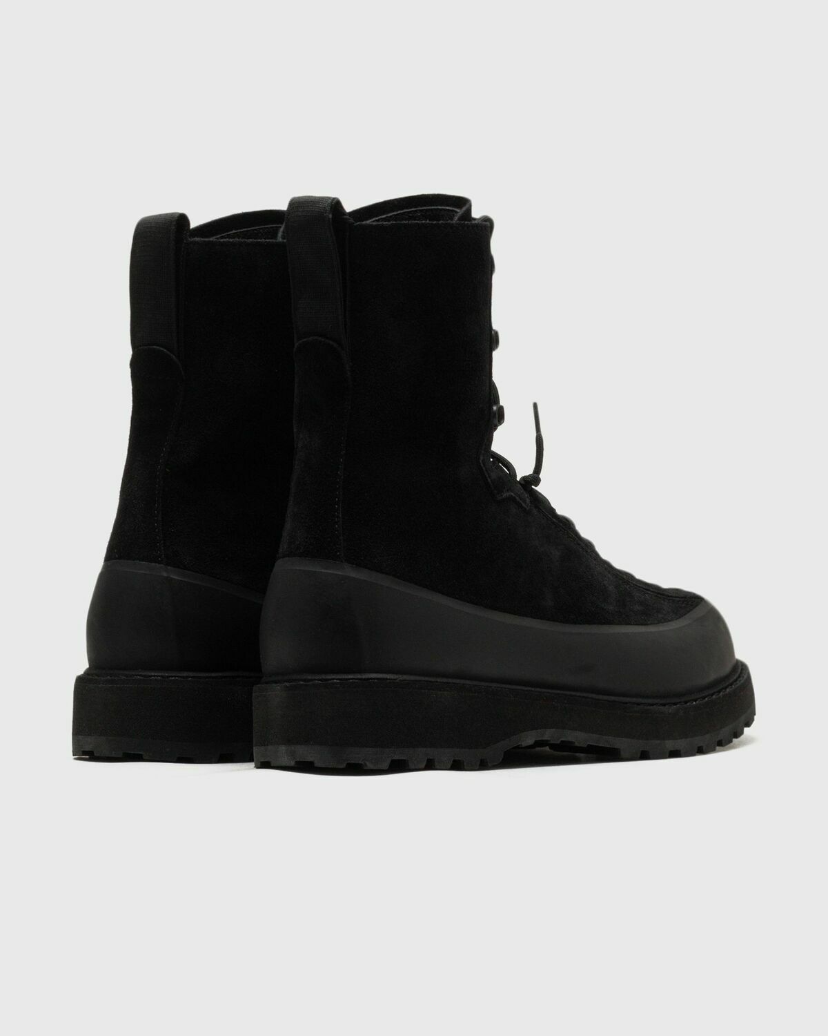 Stone Island HIKING BOOTS Black Men