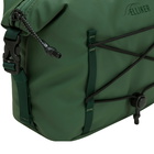 Elliker Angram Wash Bag in Green 