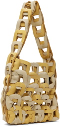 SC103 Yellow Links Tote