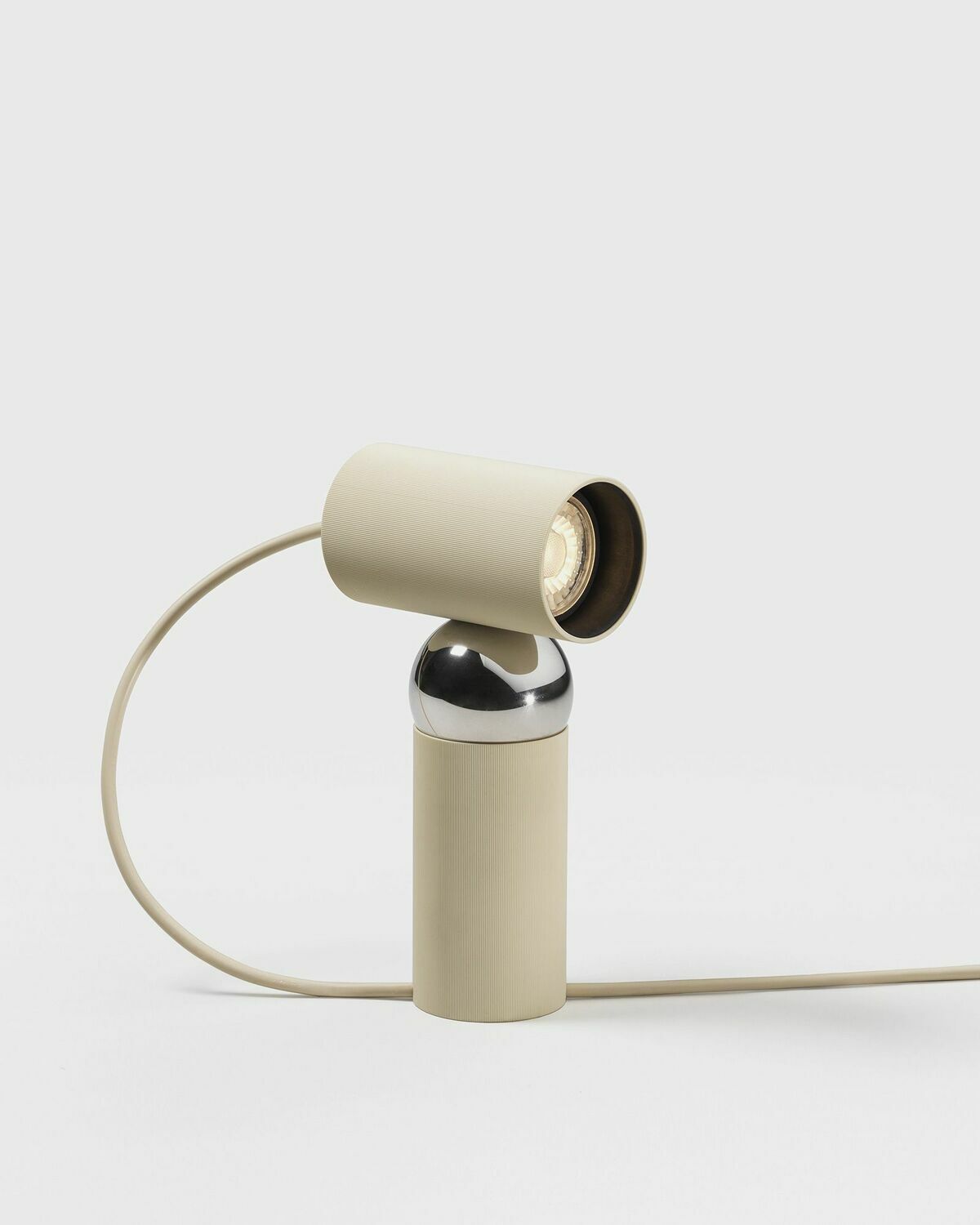 Flos BILBOQUET EU BEI Beige Mens Lighting