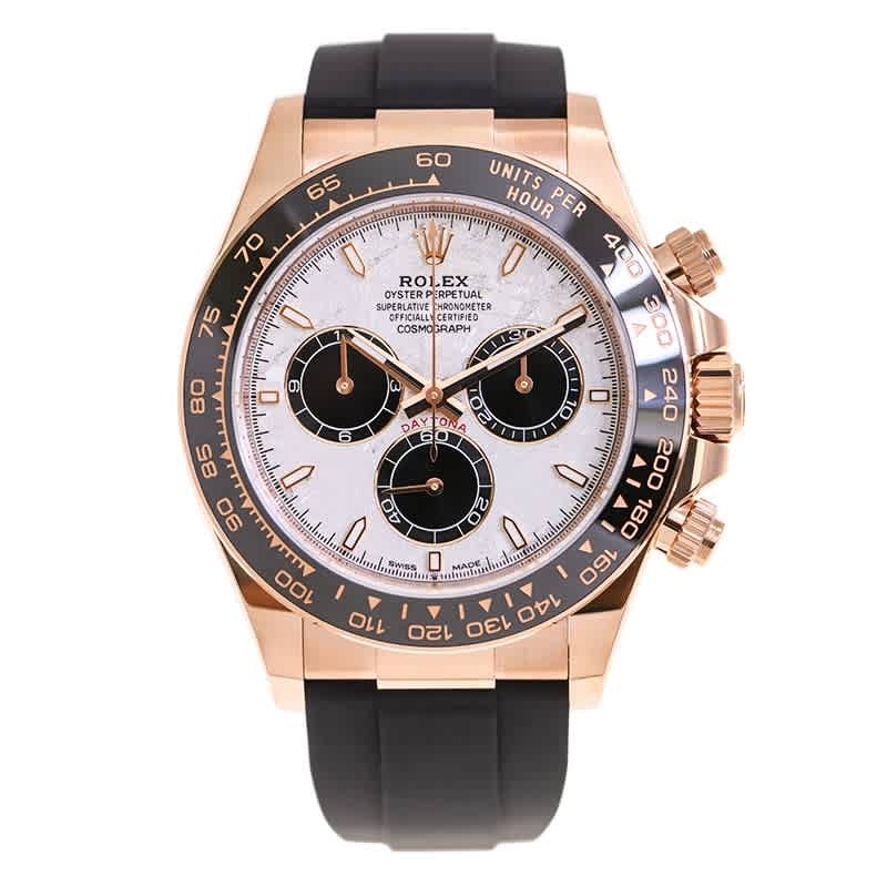 Rolex Cosmograph Daytona Chronograph Automatic Chronometer Mens Watch m126515ln-0008