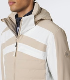 Bogner Felis hooded ski jacket