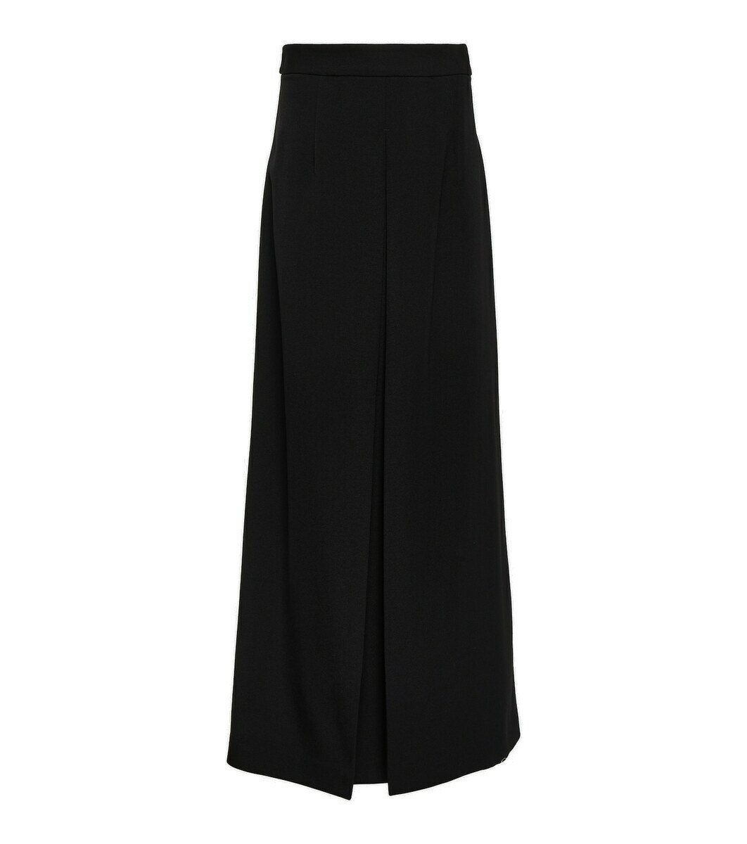 Tod's Wool maxi skirt Tod's