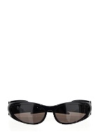Balenciaga Reverse Xpander Rectangle Sunglasses