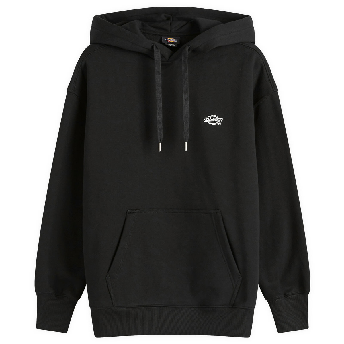売れ筋商品|||ディッキーズ パーカー・スウェットシャツ レディース アウター OAKPORT ZIP HOODIE - Zip-up sweatshirt - black Women's Oakport Zip Hoodie - Dickies US