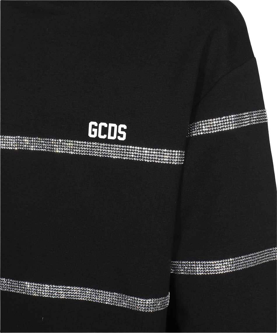 GCDS Cotton Sweatshirt