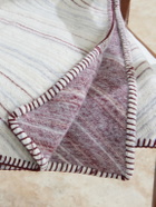 Missoni Home - Catullo Fringed Wool-Blend Throw