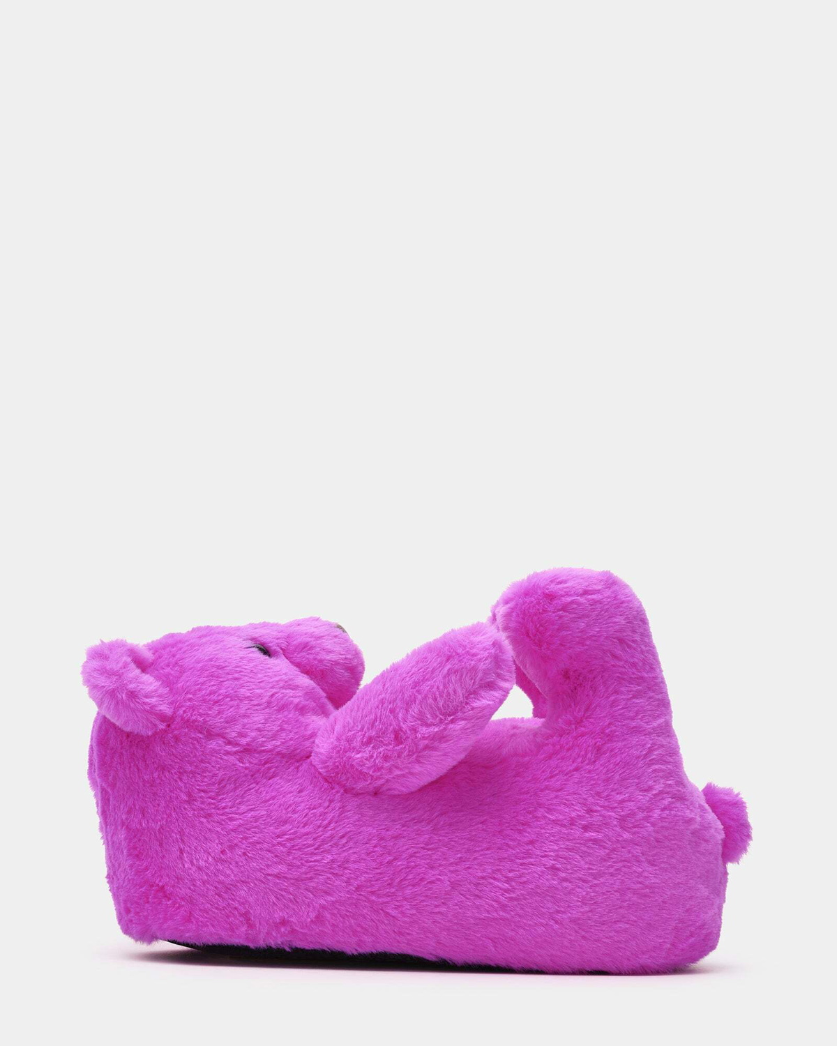 Steve Madden Buddies Flats in Fuchsia
