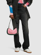 JW ANDERSON - The Bumper-15 Leather Shoulder Bag