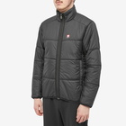 66° North Men's Vatnajokull Powerfill Jacket in Black