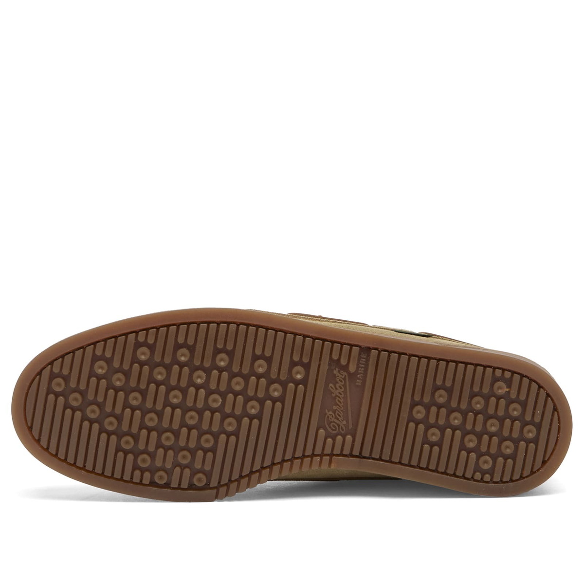 Paraboot Men's Barth in Sand Suede