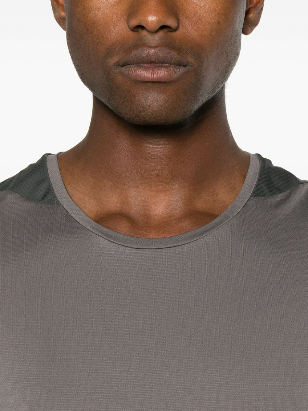 On Running X Post Archive Faction Grey Long-Sleeve T-Shirt