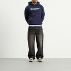 Butter Goods Men's Scorpion Stitch Denim Jeans in Slub Black