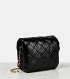 Loewe - Goya Puffer leather shoulder bag