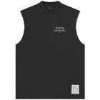 Satisfy Men's MothTech Muscle T-Shirt in Black