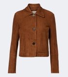Arma Emy suede jacket