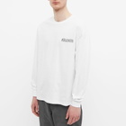 Piilgrim Men's Long Sleeve Infinity T-Shirt in White