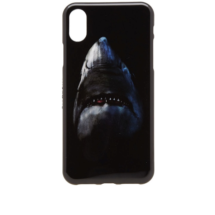 Photo: Givenchy Shark Print iPhone X Case