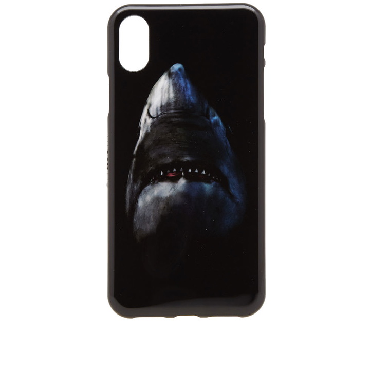 Photo: Givenchy Shark Print iPhone X Case