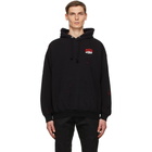 Diesel Black S-Ummer-N71 Hoodie