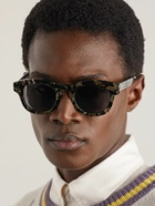 KENZO - Round-Frame Tortoiseshell Acetate Sunglasses