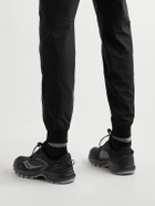 Saucony - Excursion TR15 GTX Rubber-Trimmed GORE-TEX Running Sneakers - Black