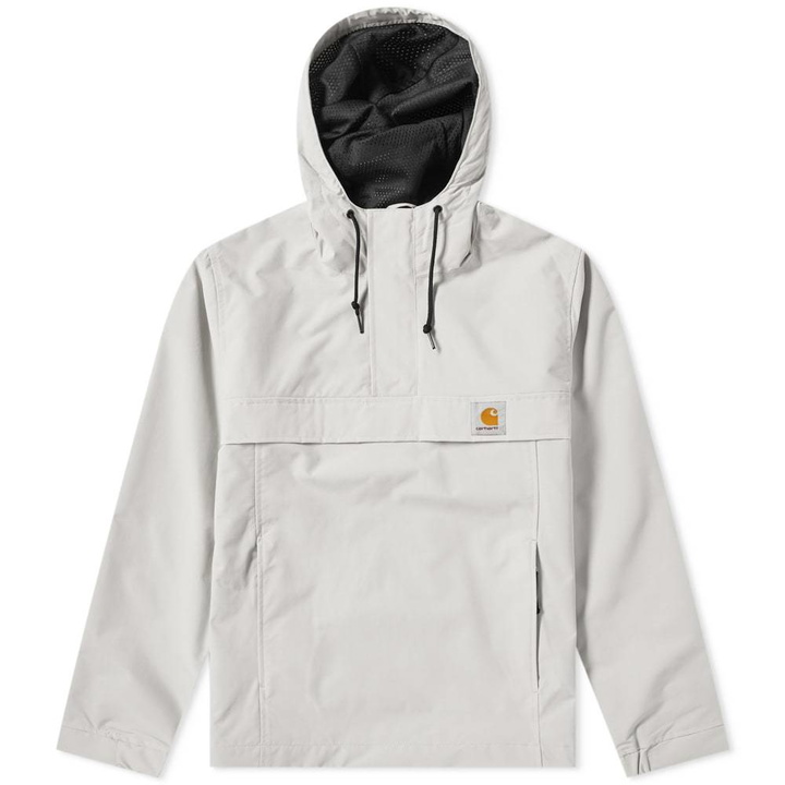 Photo: Carhartt Nimbus Pullover Jacket Cinder