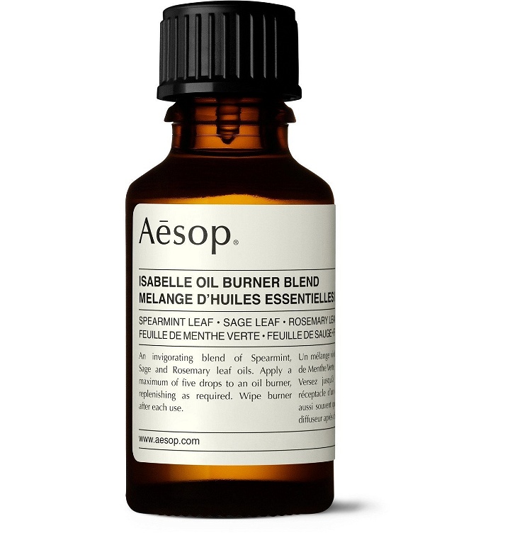 Photo: Aesop - Oil Burner Blend - Isabelle, 25ml - Colorless