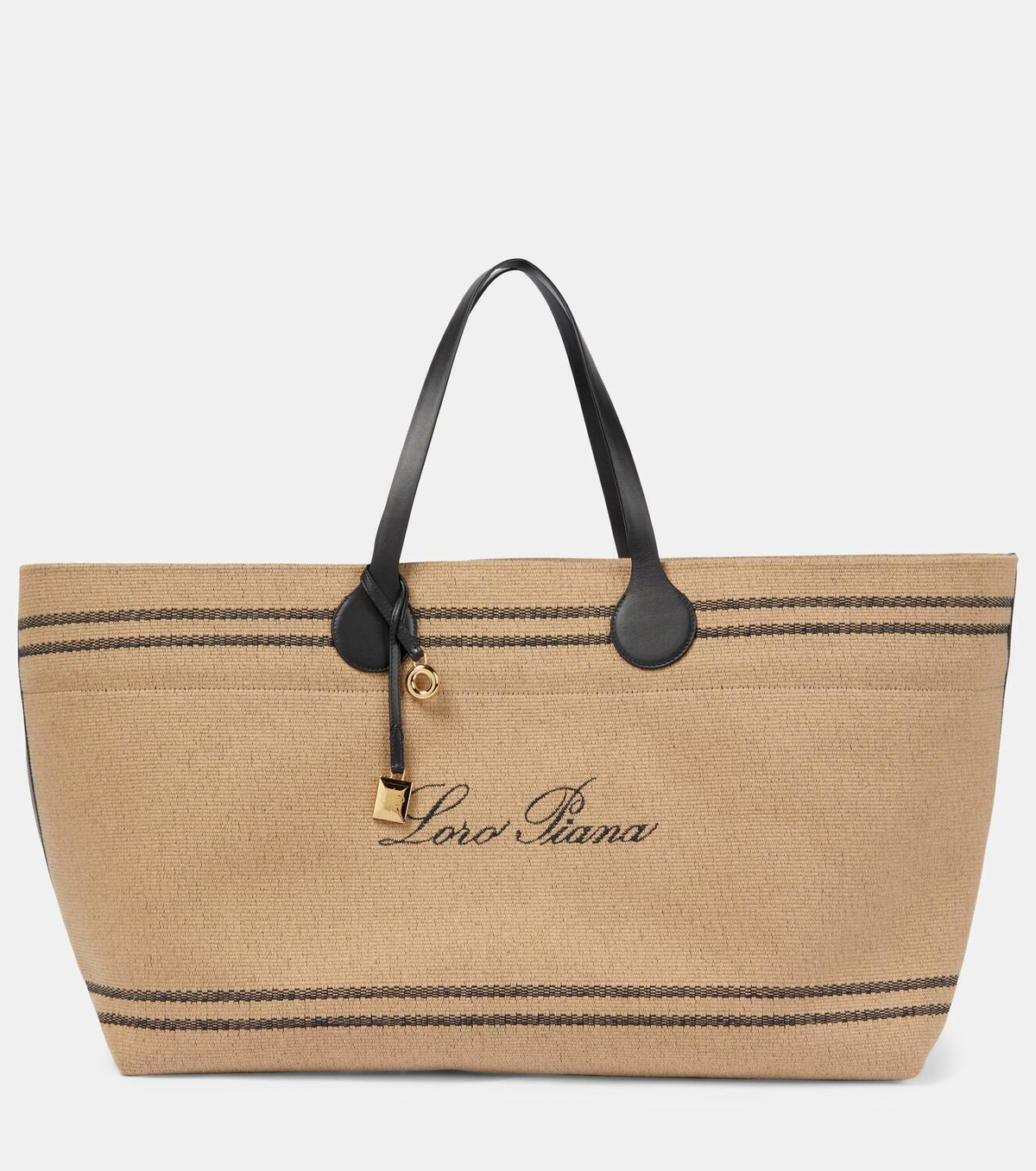 Loro Piana Tasman Extra Large tote bag Loro Piana
