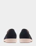 Steve Madden Larry Loafers in Navy