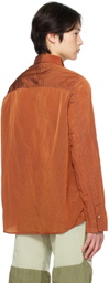 RANRA Orange Jor Shirt