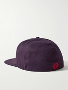 ICECREAM - Soft Serve Logo-Appliquéd Twill Baseball Cap