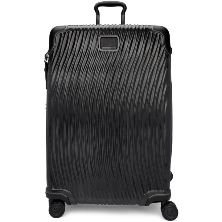 Photo: Tumi Black Extended Trip Suitcase