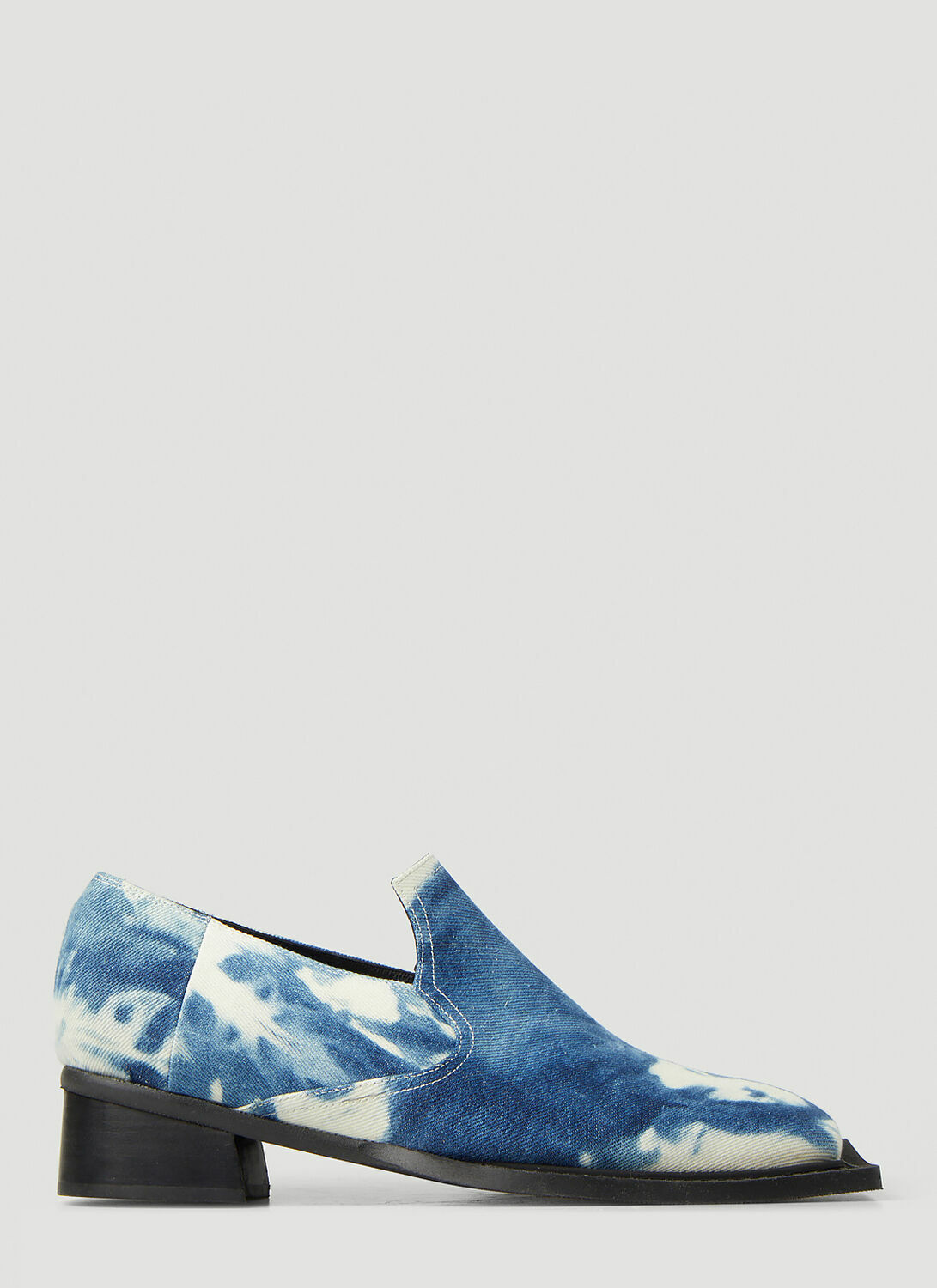 Ninamounah Howled Denim Loafers