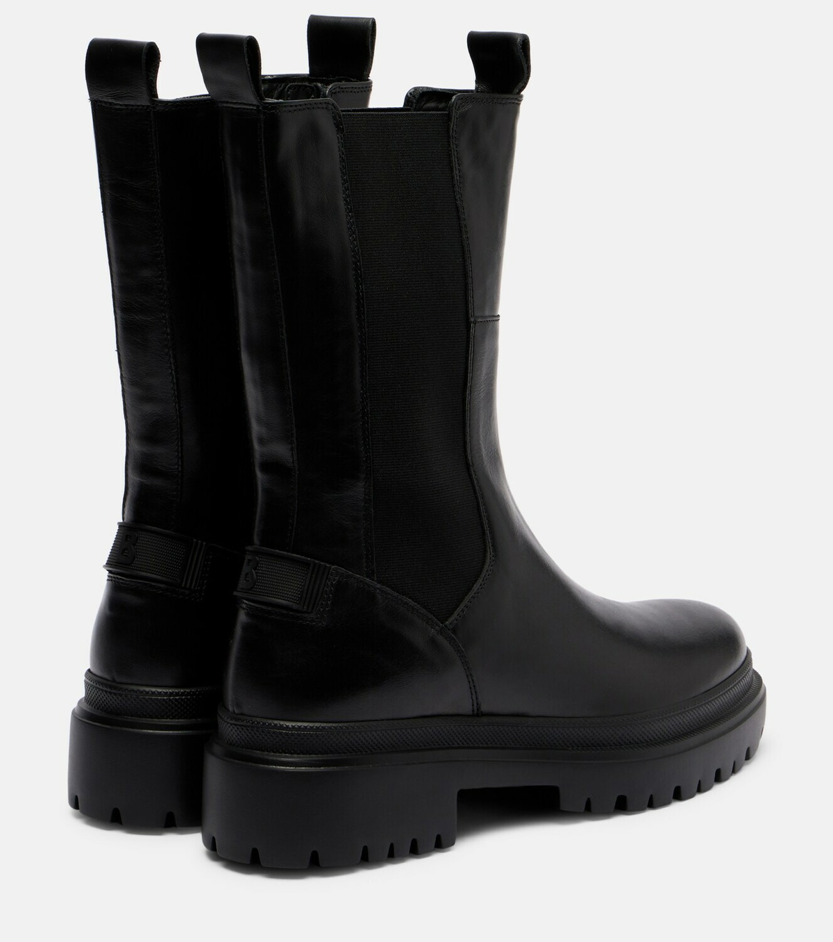 Bogner Chesa Alpina leather Chelsea boots