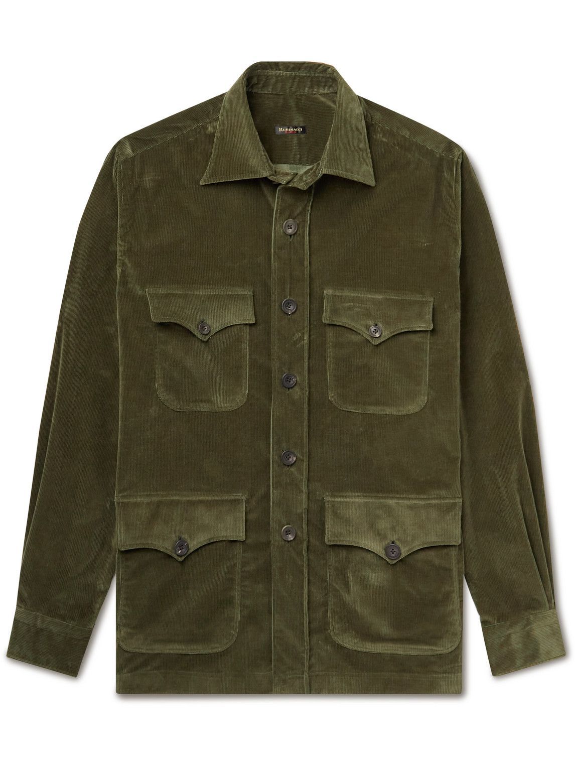 Mens corduroy hot sale field jacket